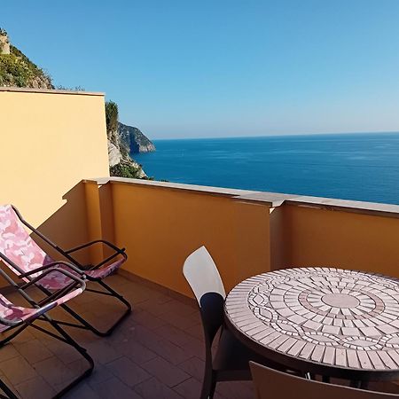 Raggio Di Luna Manarola Exteriér fotografie