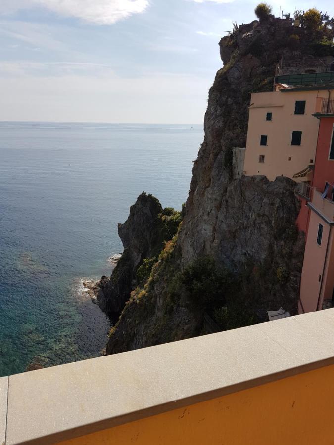 Raggio Di Luna Manarola Exteriér fotografie