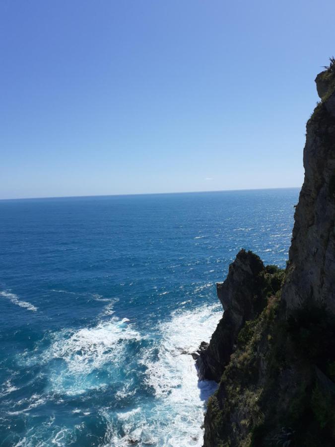 Raggio Di Luna Manarola Exteriér fotografie
