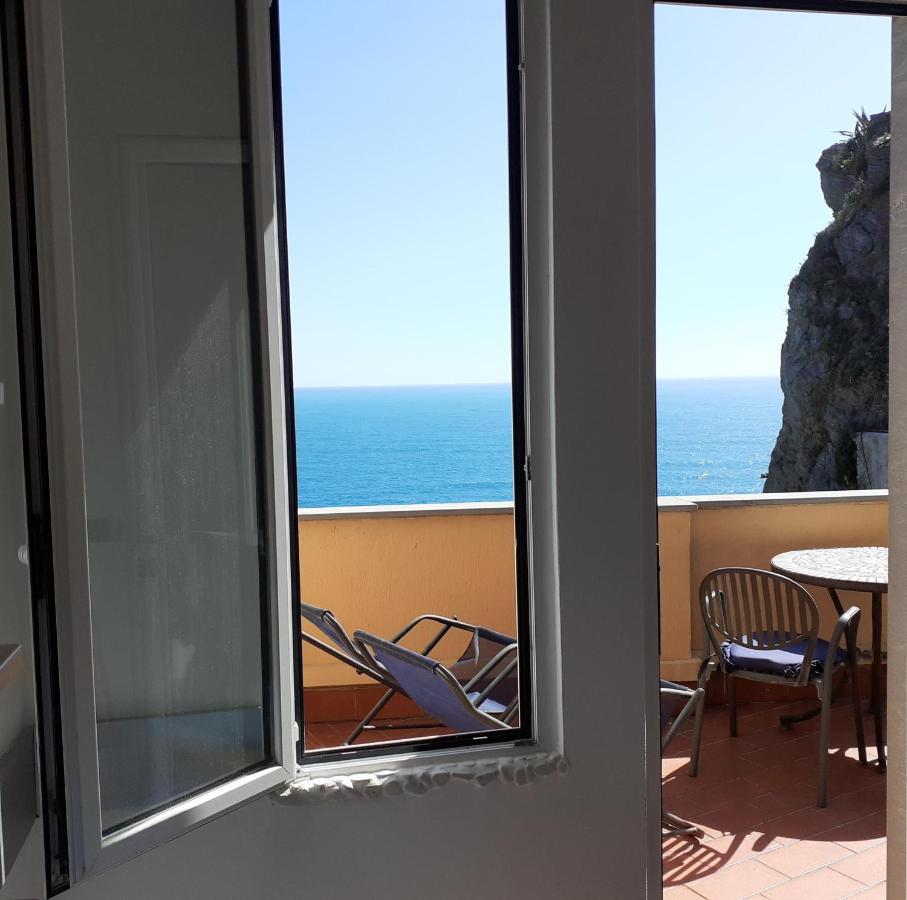Raggio Di Luna Manarola Exteriér fotografie