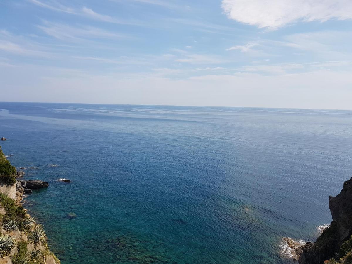 Raggio Di Luna Manarola Exteriér fotografie
