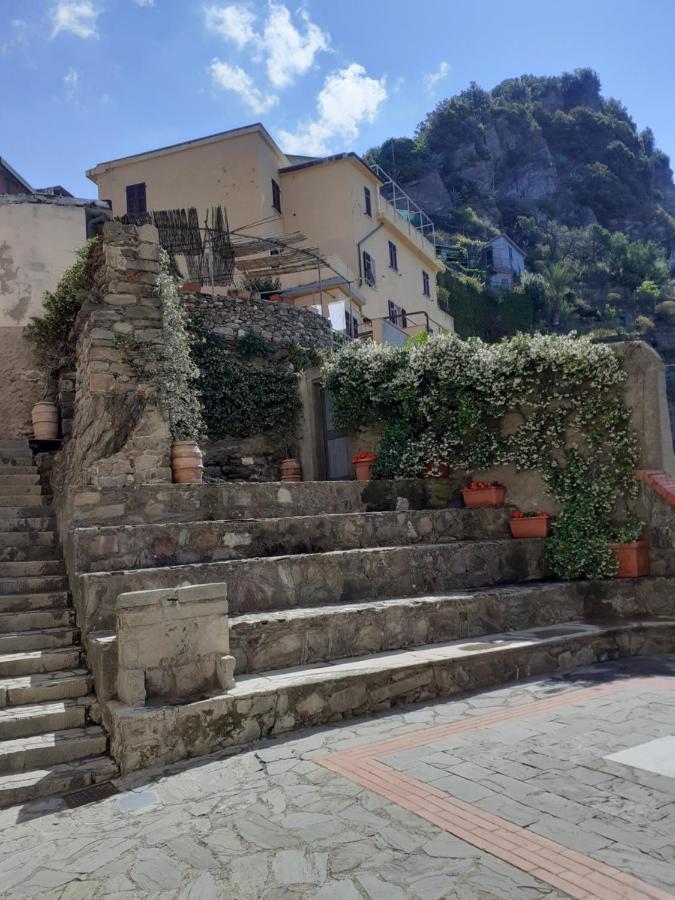 Raggio Di Luna Manarola Exteriér fotografie