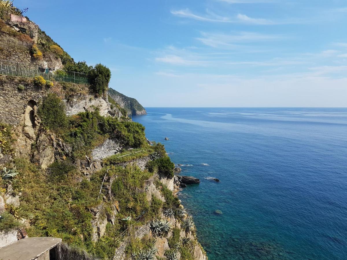 Raggio Di Luna Manarola Exteriér fotografie