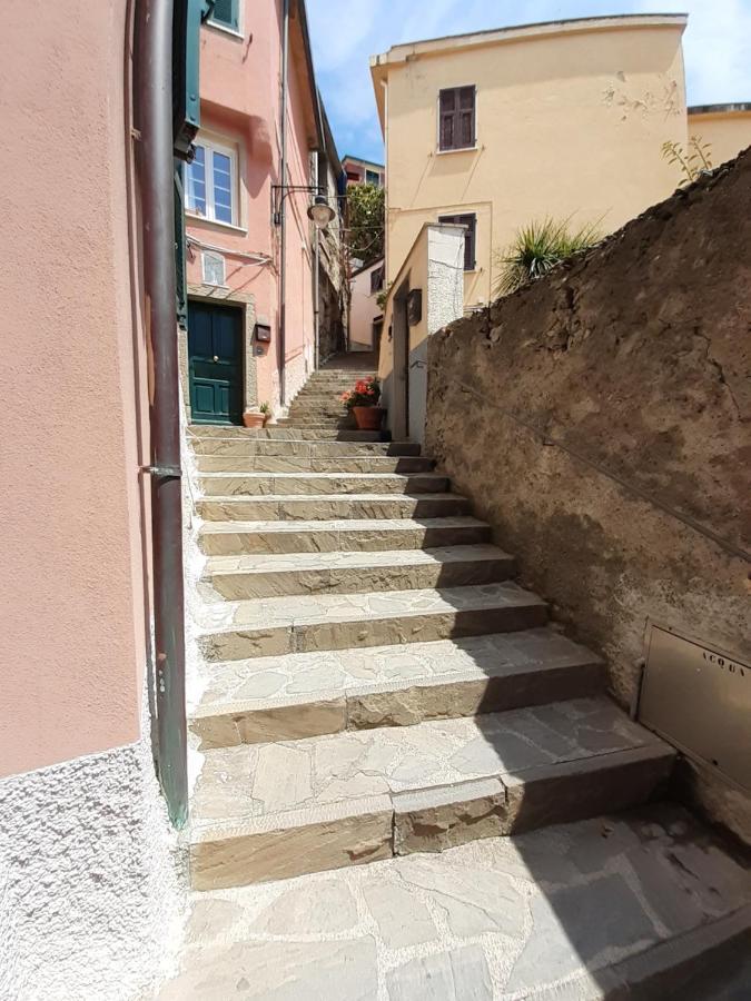 Raggio Di Luna Manarola Exteriér fotografie