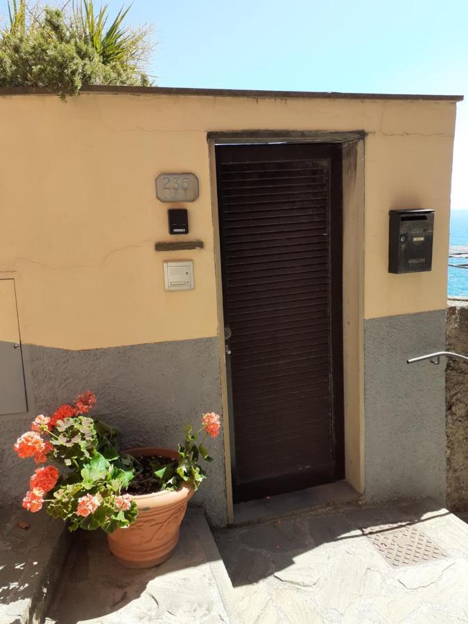 Raggio Di Luna Manarola Exteriér fotografie