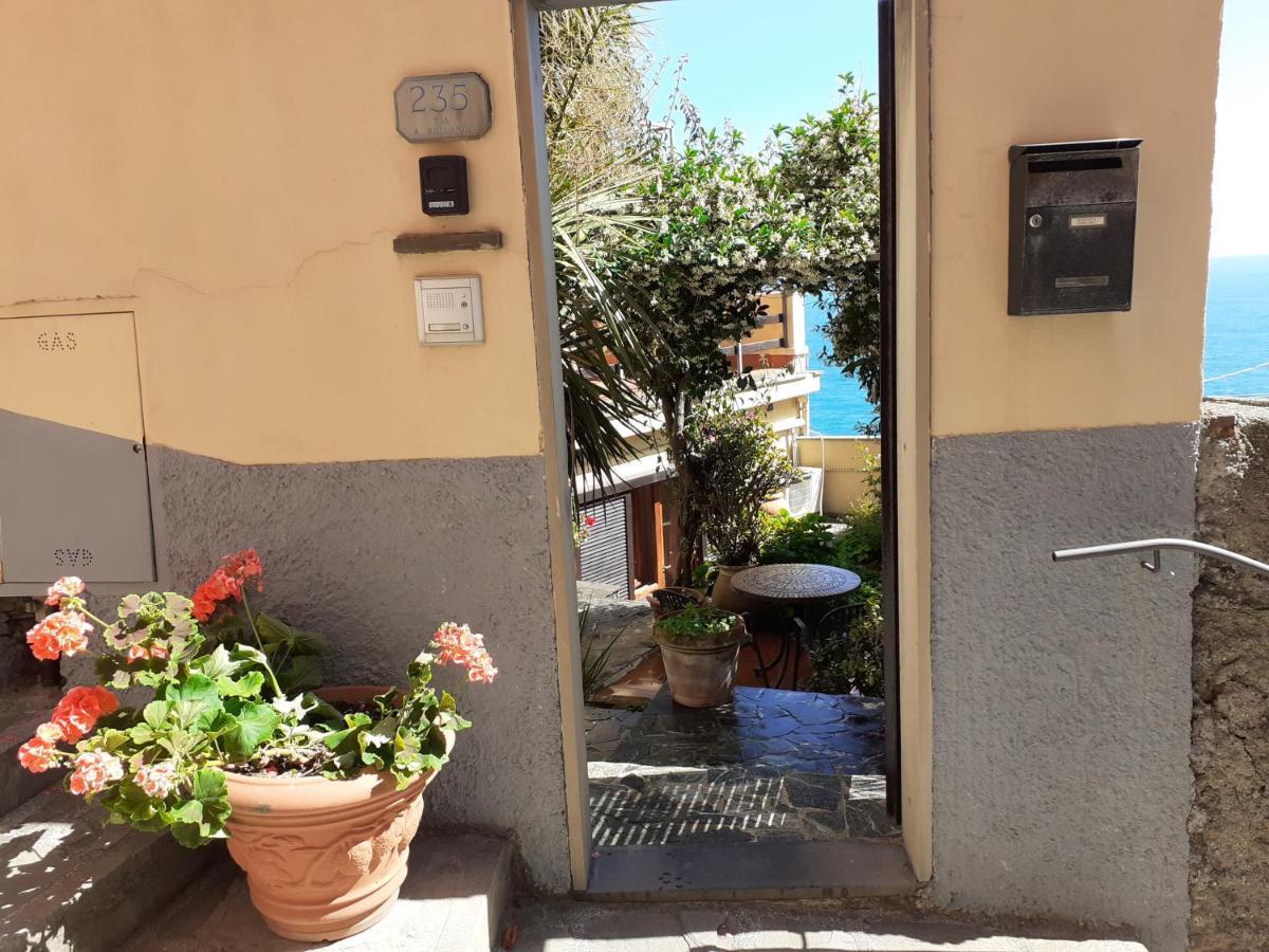 Raggio Di Luna Manarola Exteriér fotografie