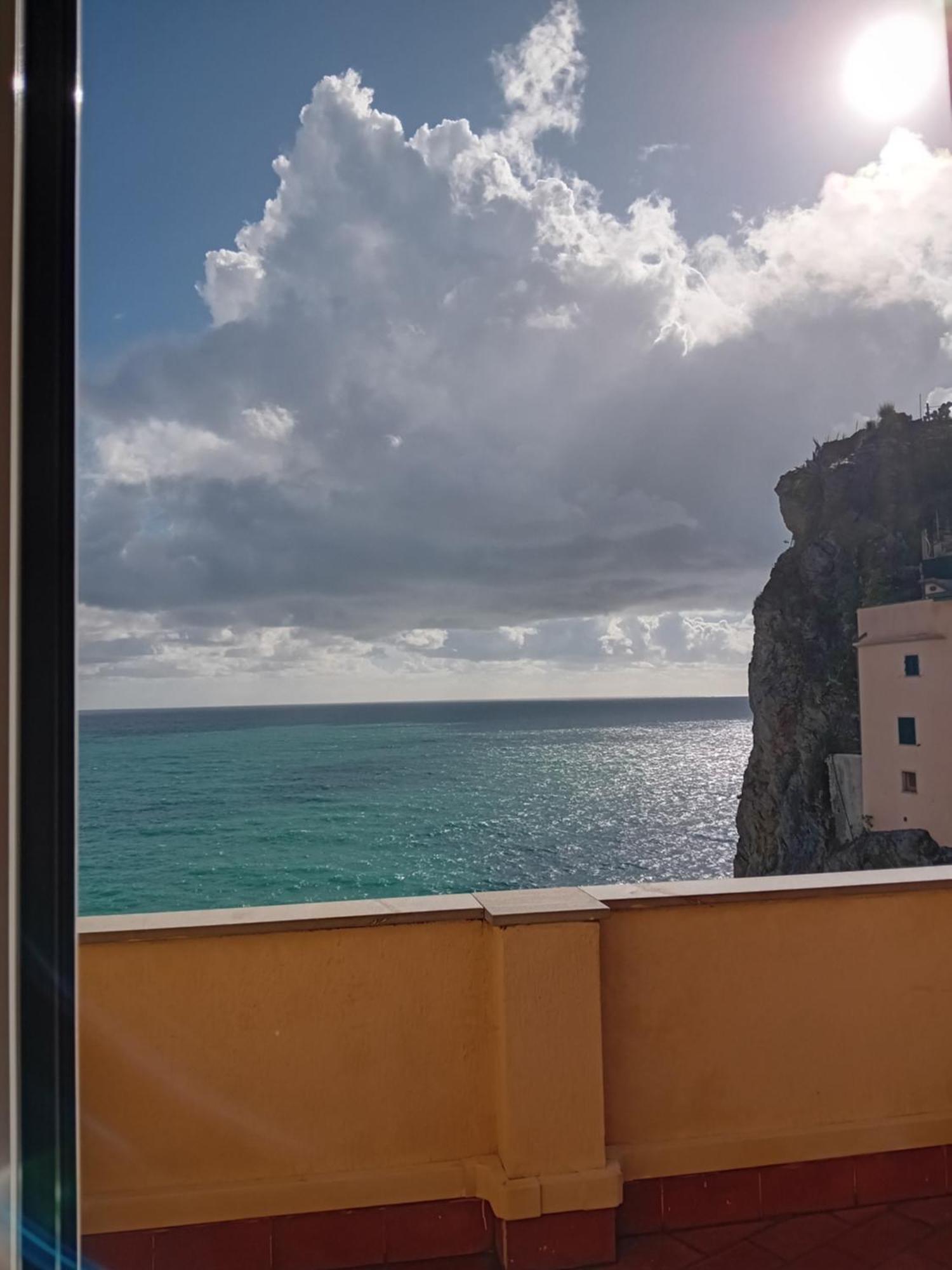 Raggio Di Luna Manarola Exteriér fotografie