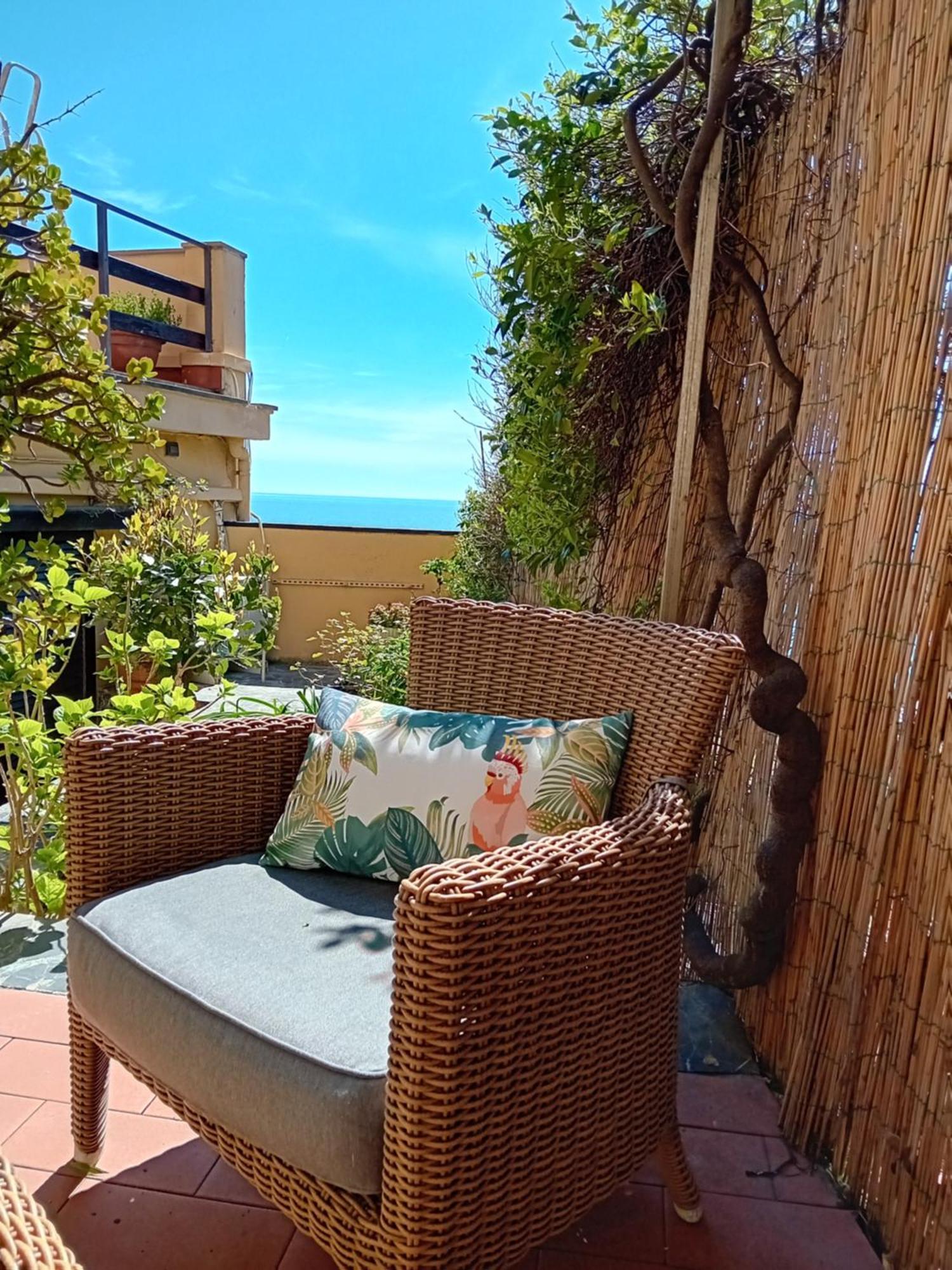 Raggio Di Luna Manarola Exteriér fotografie