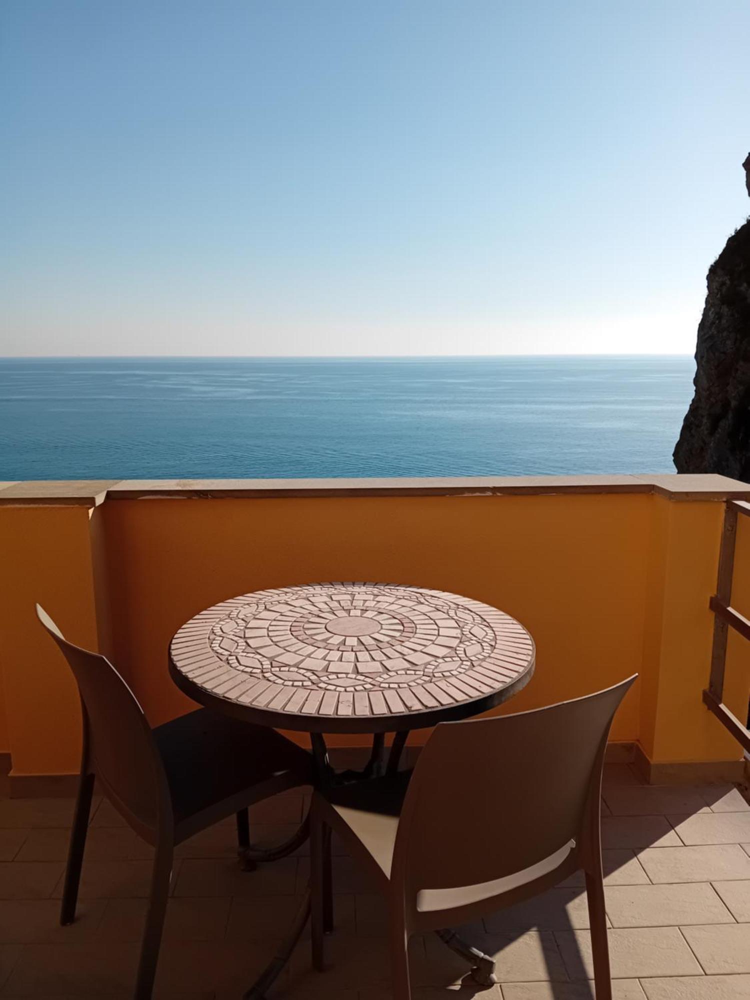 Raggio Di Luna Manarola Exteriér fotografie
