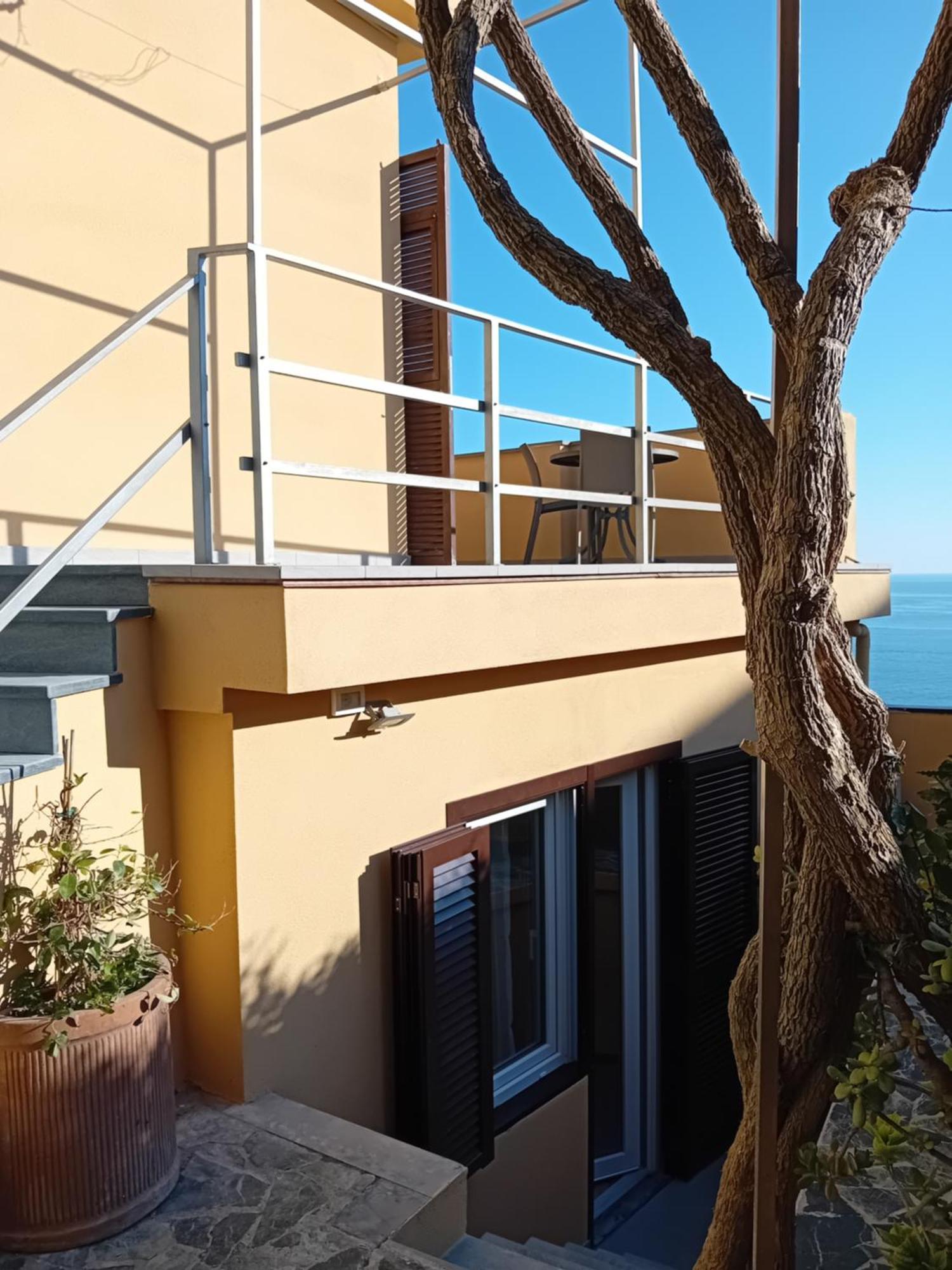 Raggio Di Luna Manarola Exteriér fotografie